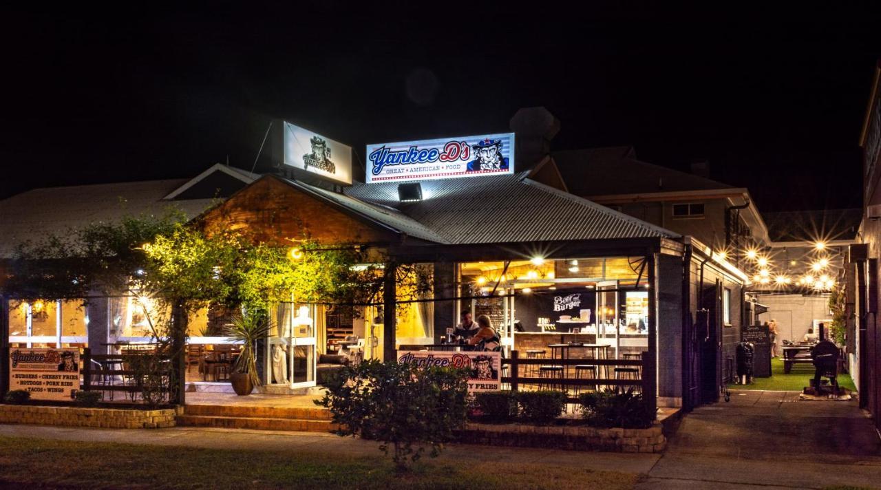 Motel Nomad Кэрнс Экстерьер фото