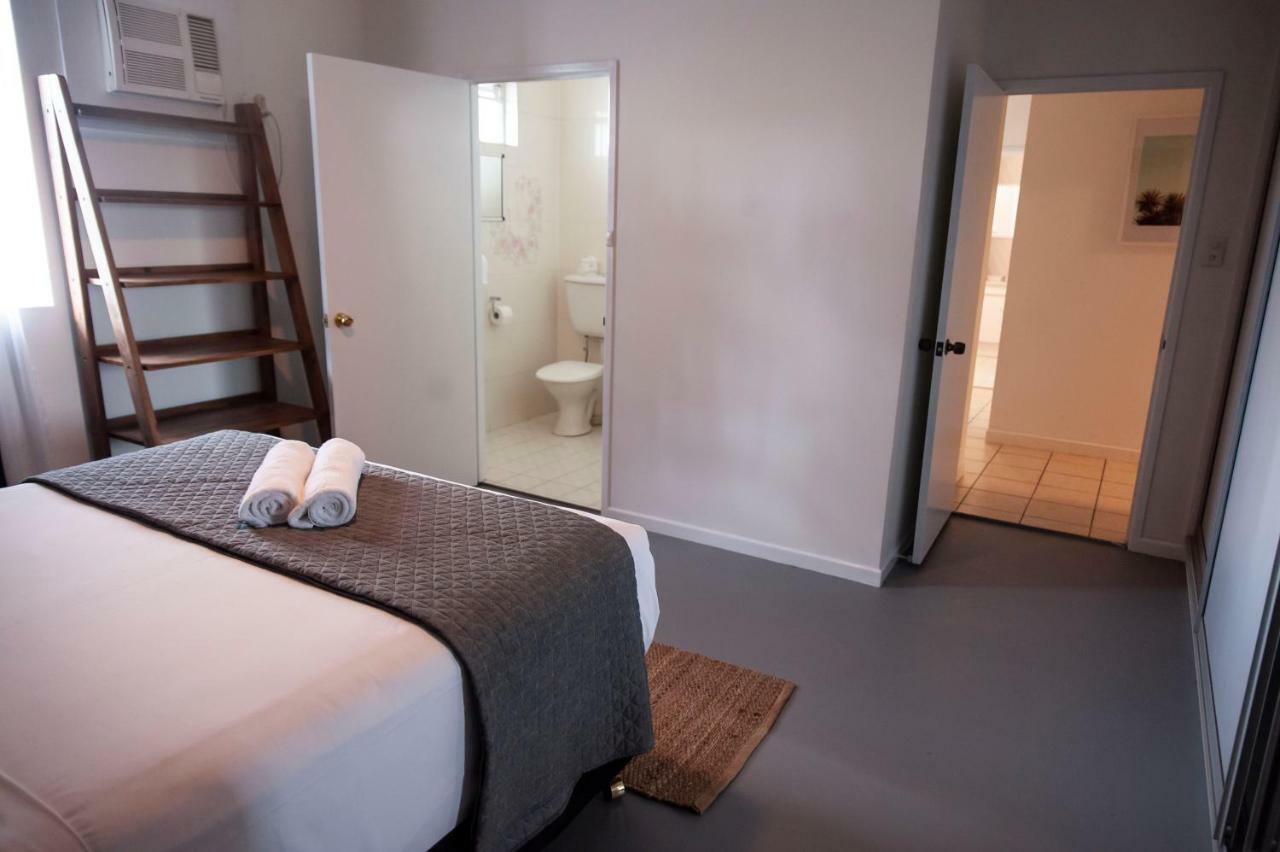 Motel Nomad Кэрнс Экстерьер фото